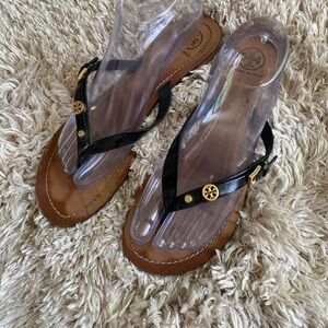 Tory Burch sandals Sz 9